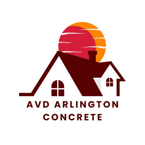 AVD Arlington Concrete logo